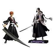 Bleach Encore Collection Series 2 Action Figure Set